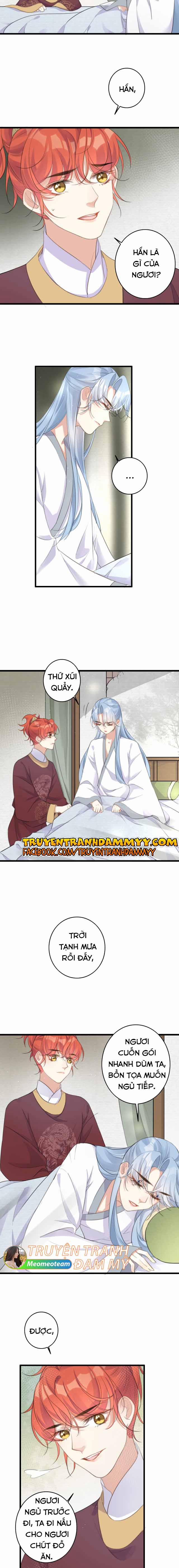 Nghèo Dưỡng Kì Lân, Giàu Dưỡng Rồng 8 trang 7