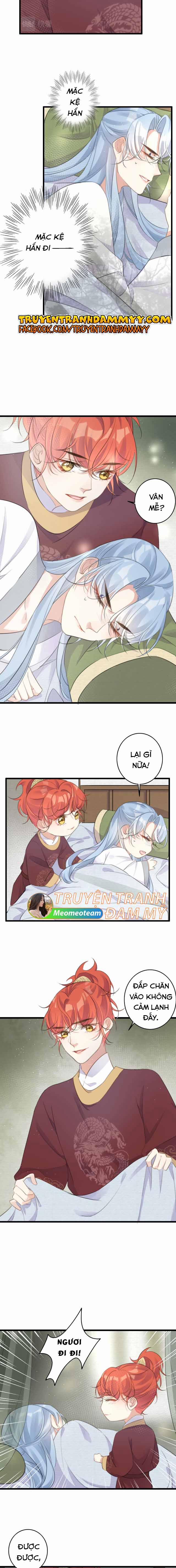 Nghèo Dưỡng Kì Lân, Giàu Dưỡng Rồng 8 trang 8