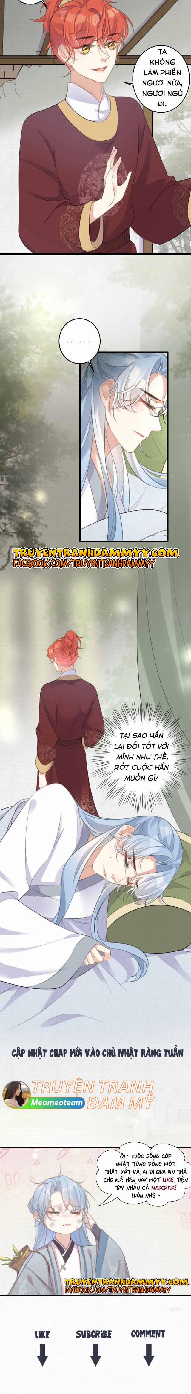 Nghèo Dưỡng Kì Lân, Giàu Dưỡng Rồng 8 trang 9