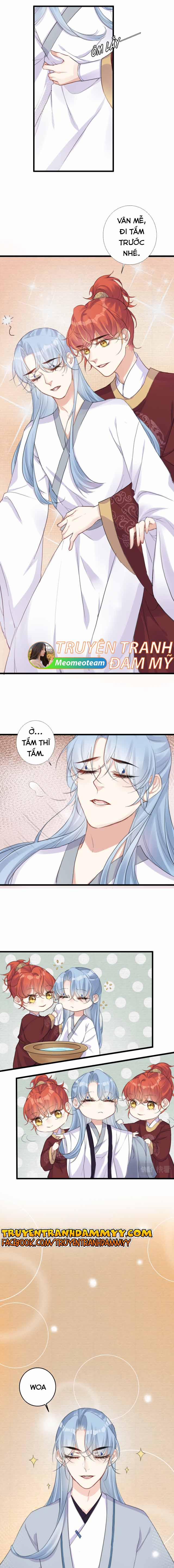 Nghèo Dưỡng Kì Lân, Giàu Dưỡng Rồng 9 trang 1