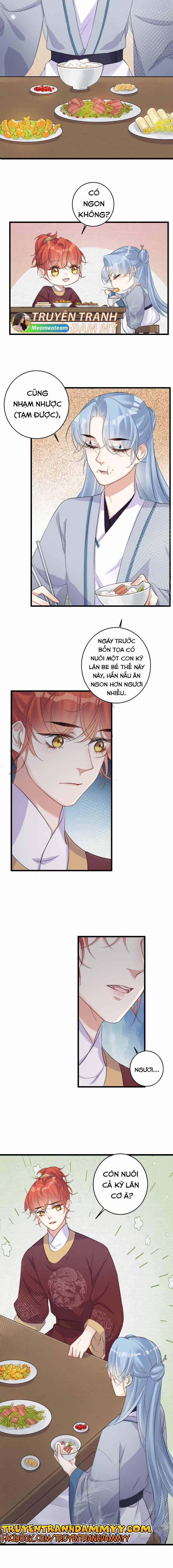 Nghèo Dưỡng Kì Lân, Giàu Dưỡng Rồng 9 trang 2