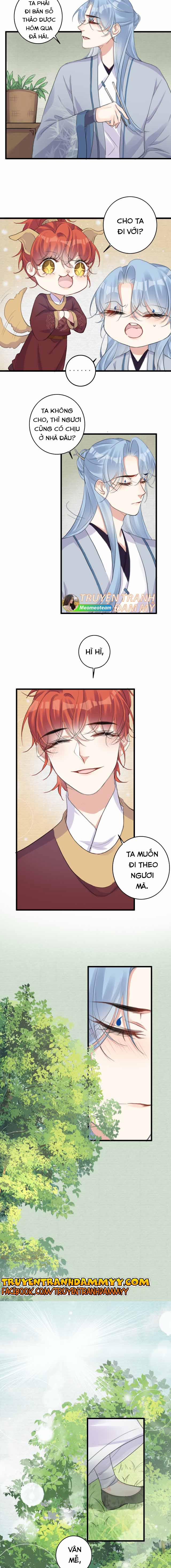 Nghèo Dưỡng Kì Lân, Giàu Dưỡng Rồng 9 trang 4