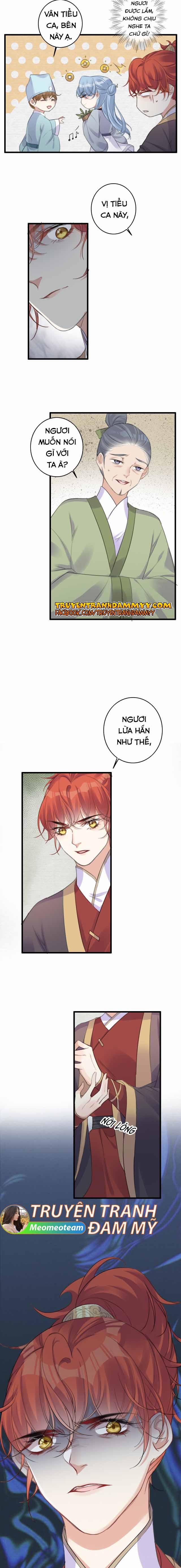 Nghèo Dưỡng Kì Lân, Giàu Dưỡng Rồng 9 trang 8