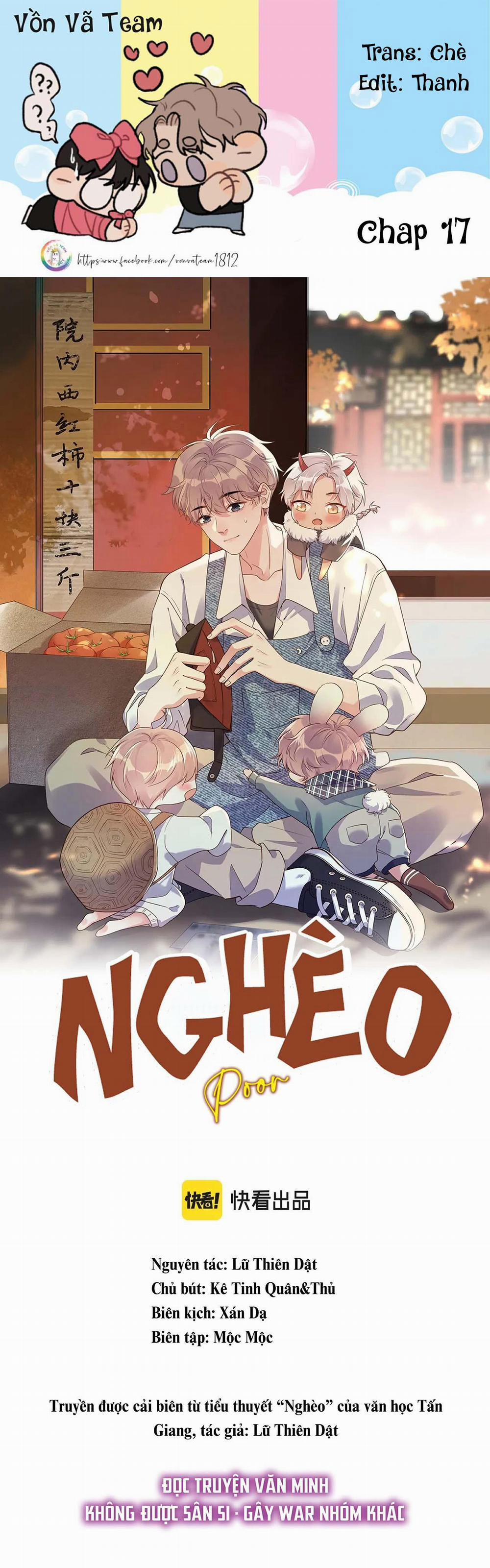 Nghèo 17 trang 0