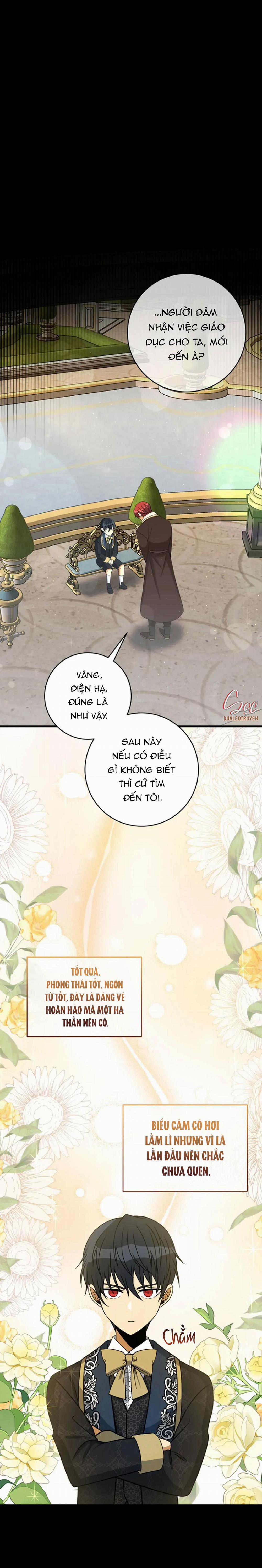 NGHỈ HƯU CHỨ KHÔNG PHẢI TÌNH YÊU 3 trang 1