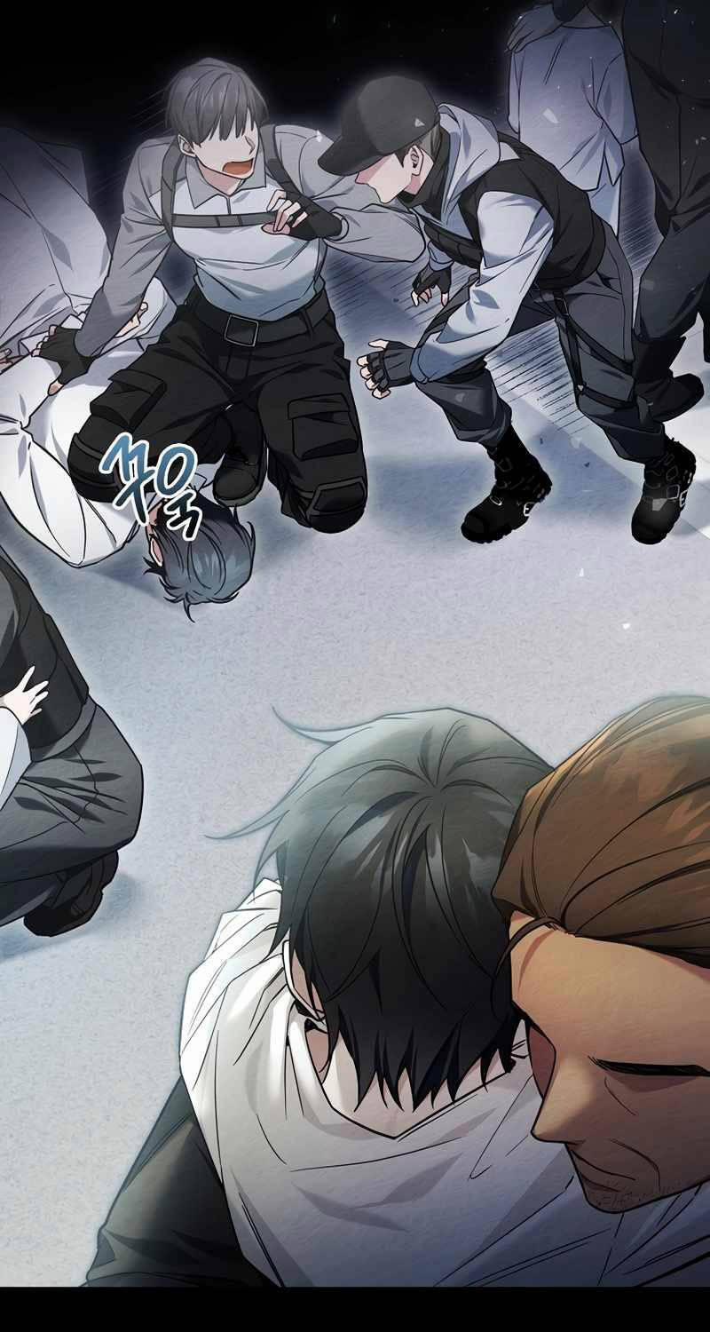 Nghỉ Hưu Sau Khi Cứu Thế Giới 1 trang 10