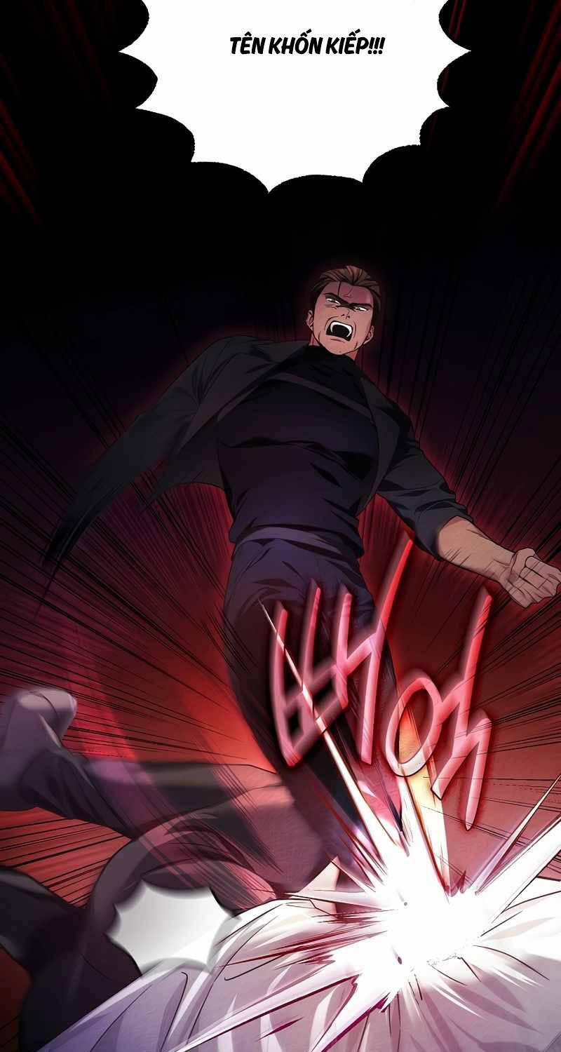 Nghỉ Hưu Sau Khi Cứu Thế Giới 1 trang 18