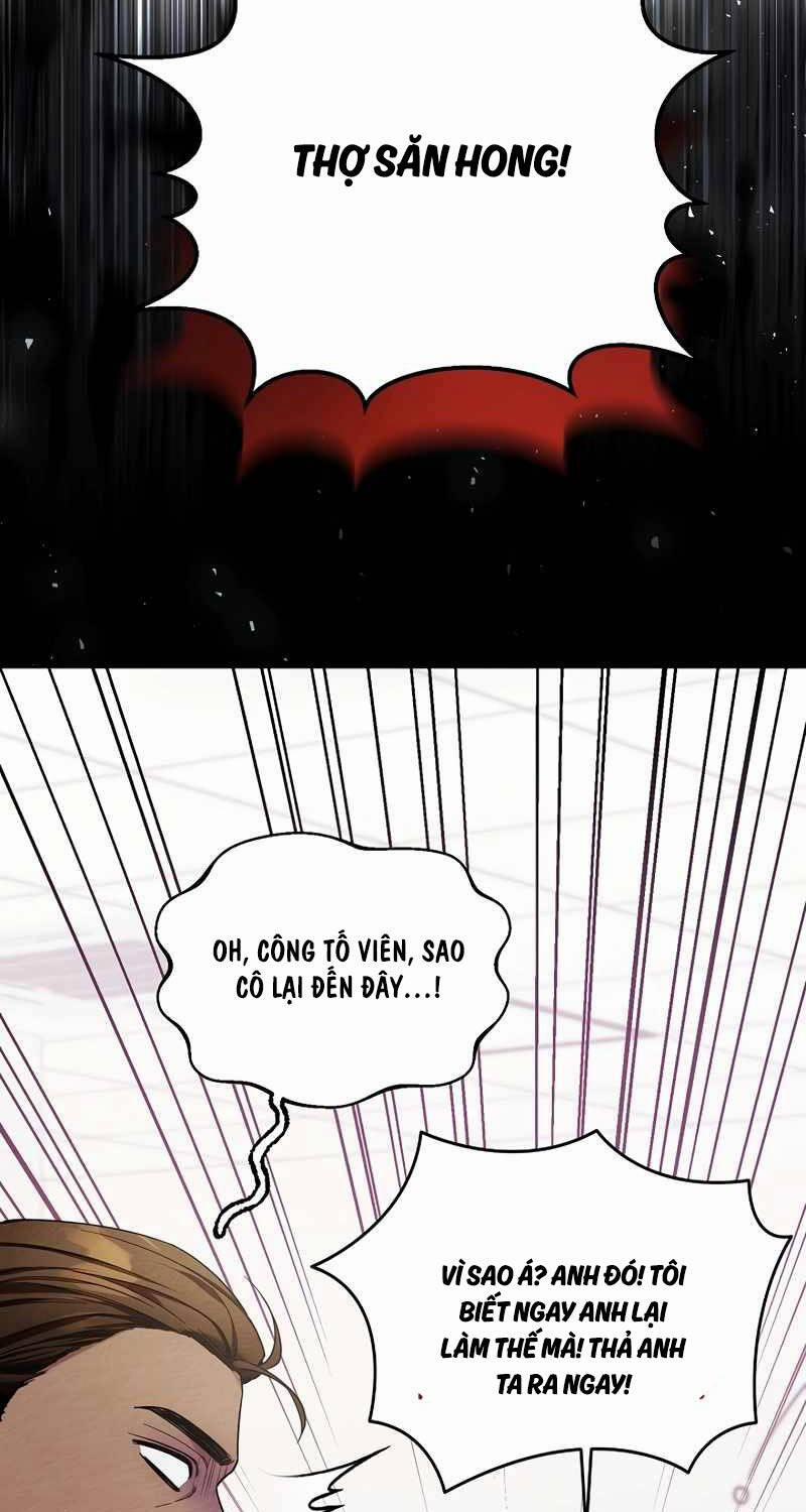 Nghỉ Hưu Sau Khi Cứu Thế Giới 1 trang 22