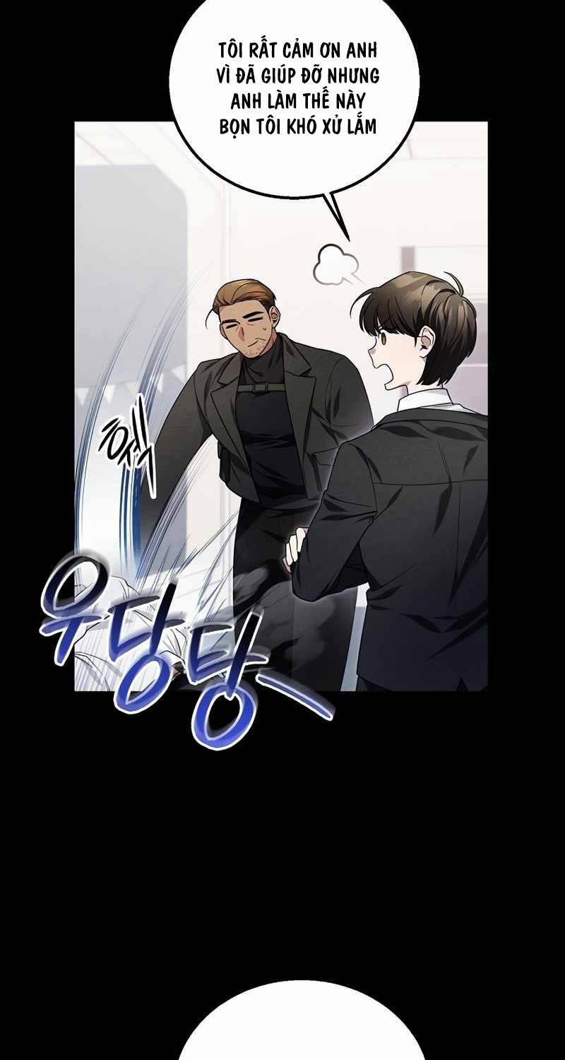 Nghỉ Hưu Sau Khi Cứu Thế Giới 1 trang 24