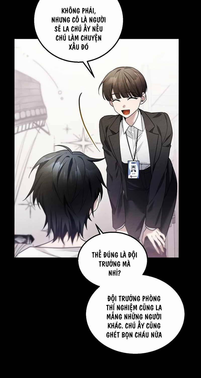 Nghỉ Hưu Sau Khi Cứu Thế Giới 1 trang 26