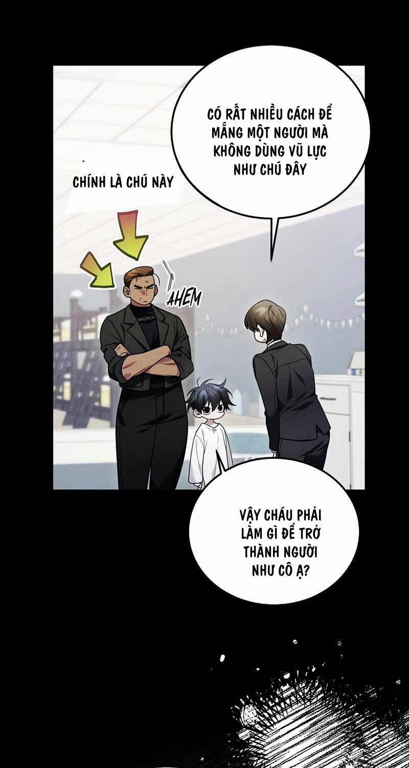 Nghỉ Hưu Sau Khi Cứu Thế Giới 1 trang 30