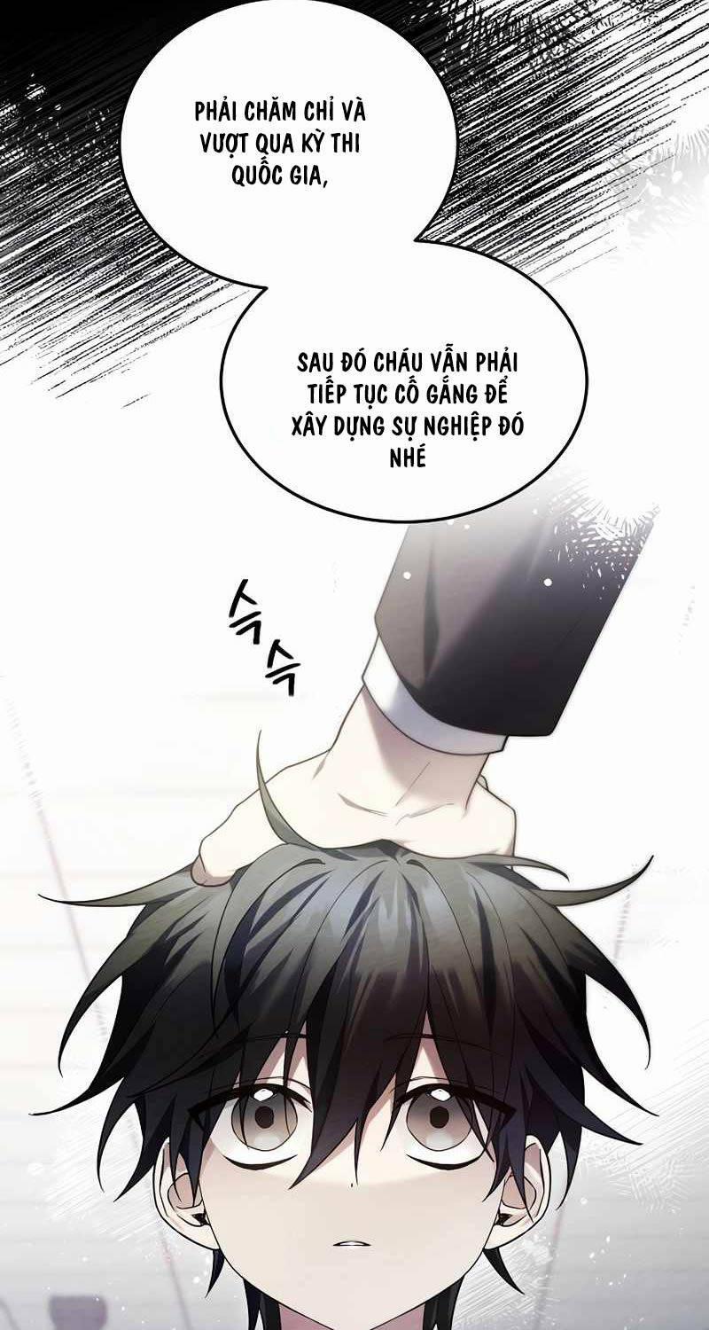 Nghỉ Hưu Sau Khi Cứu Thế Giới 1 trang 31