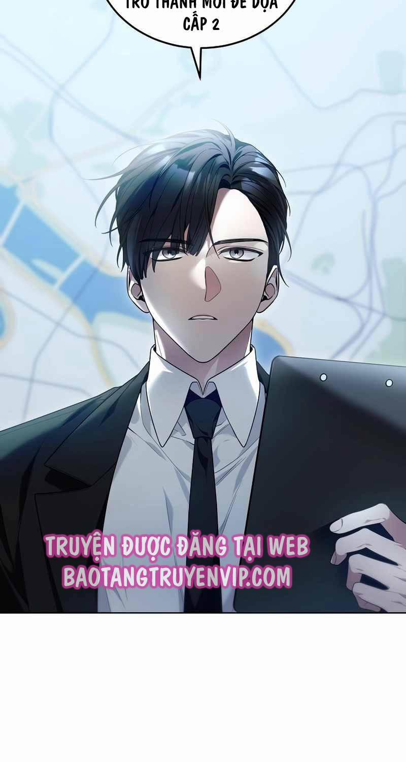 Nghỉ Hưu Sau Khi Cứu Thế Giới 1 trang 38