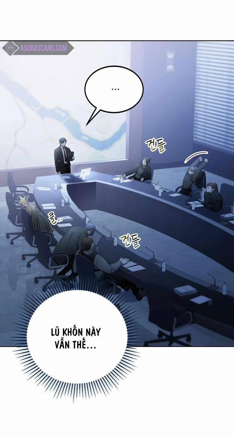 Nghỉ Hưu Sau Khi Cứu Thế Giới 1 trang 39
