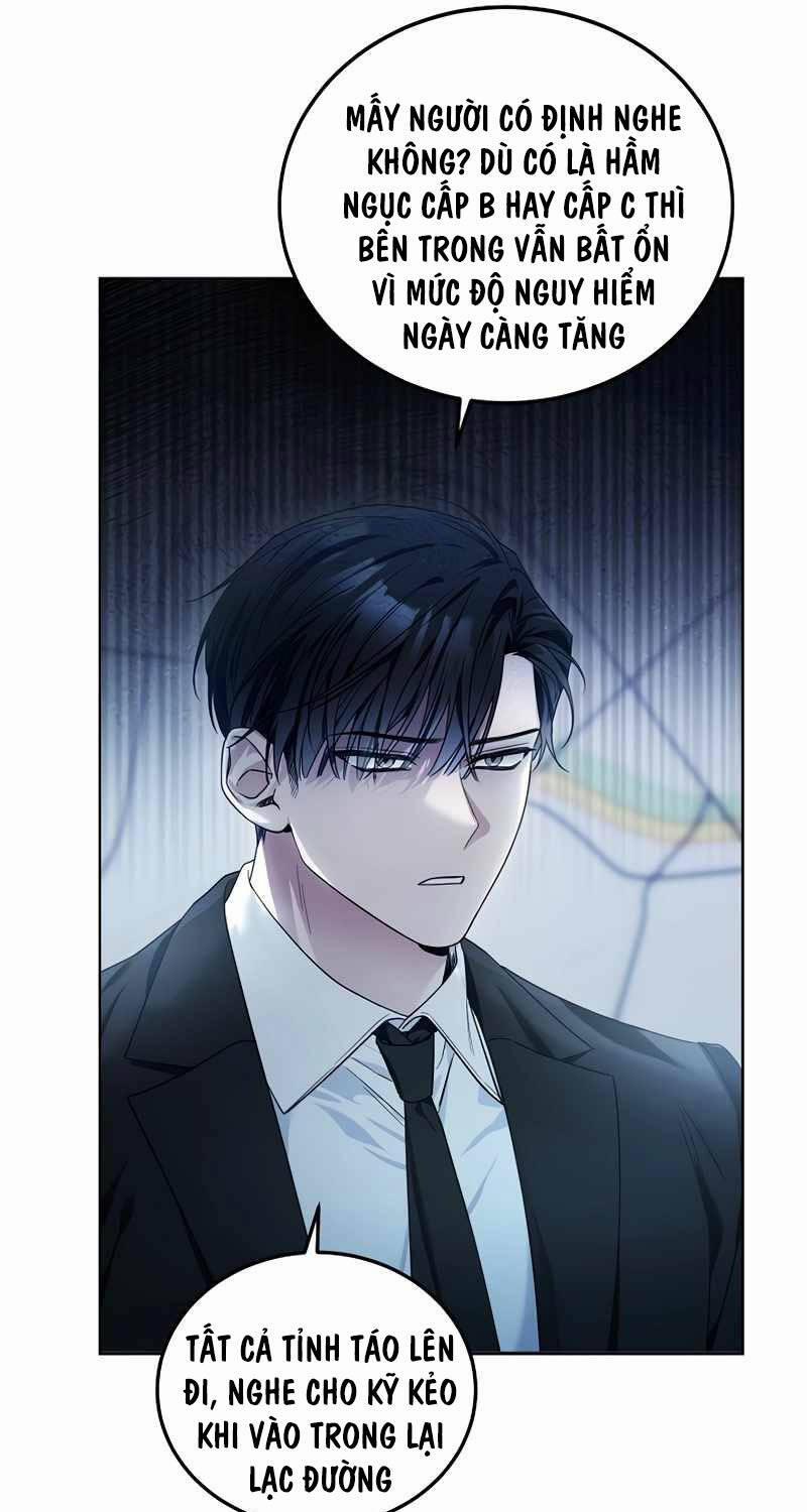 Nghỉ Hưu Sau Khi Cứu Thế Giới 1 trang 40