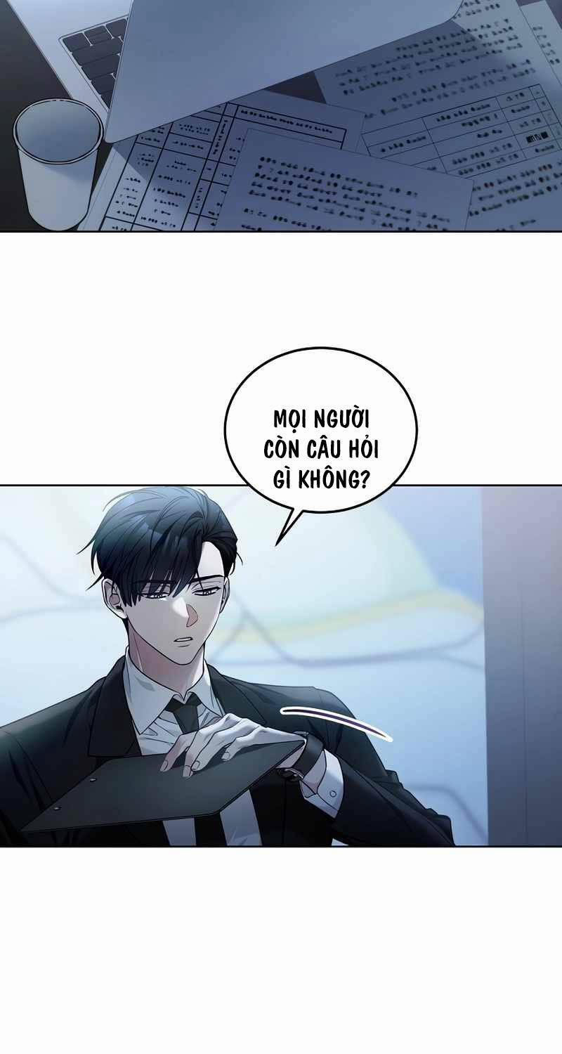 Nghỉ Hưu Sau Khi Cứu Thế Giới 1 trang 44