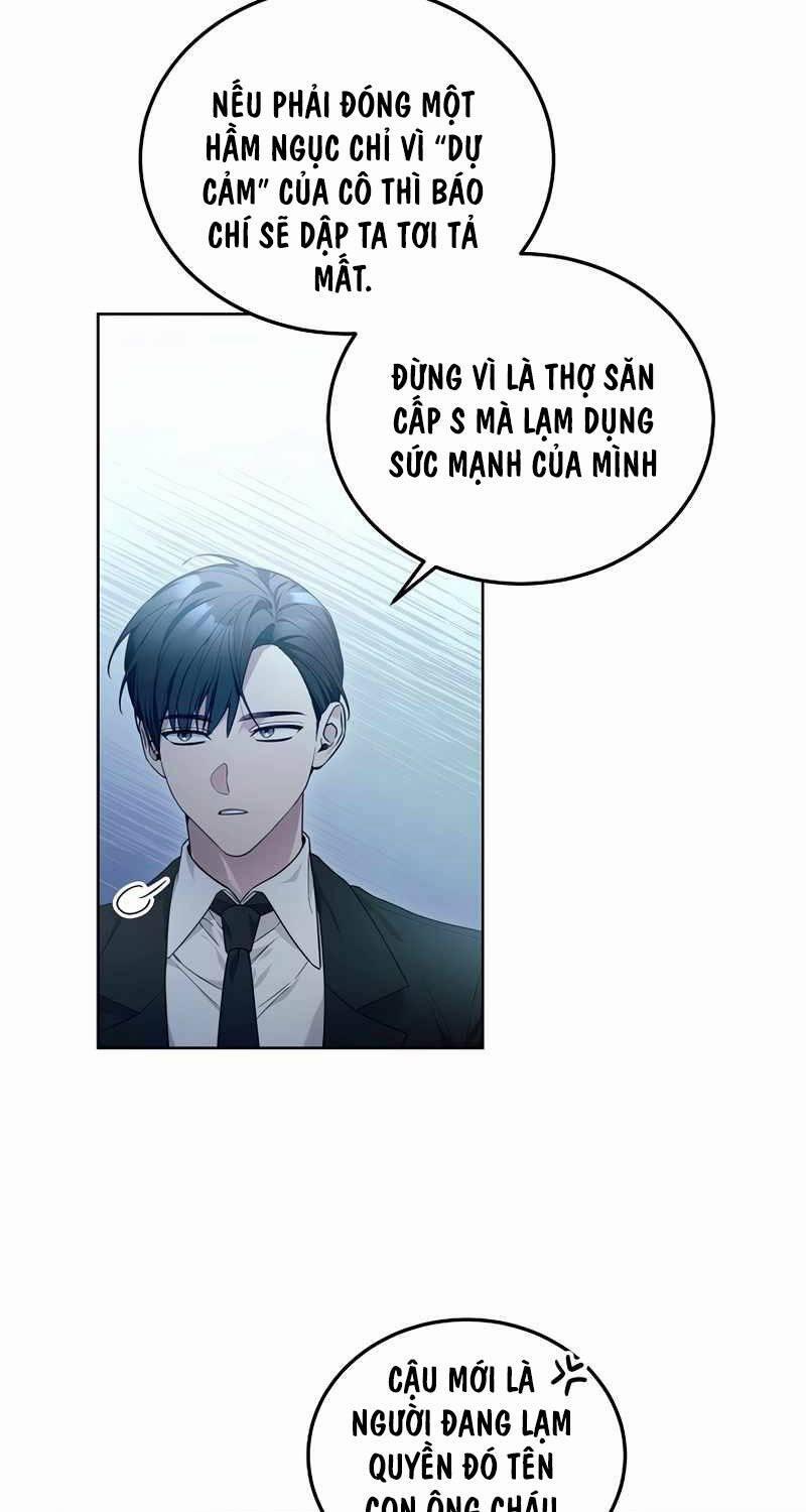 Nghỉ Hưu Sau Khi Cứu Thế Giới 1 trang 52