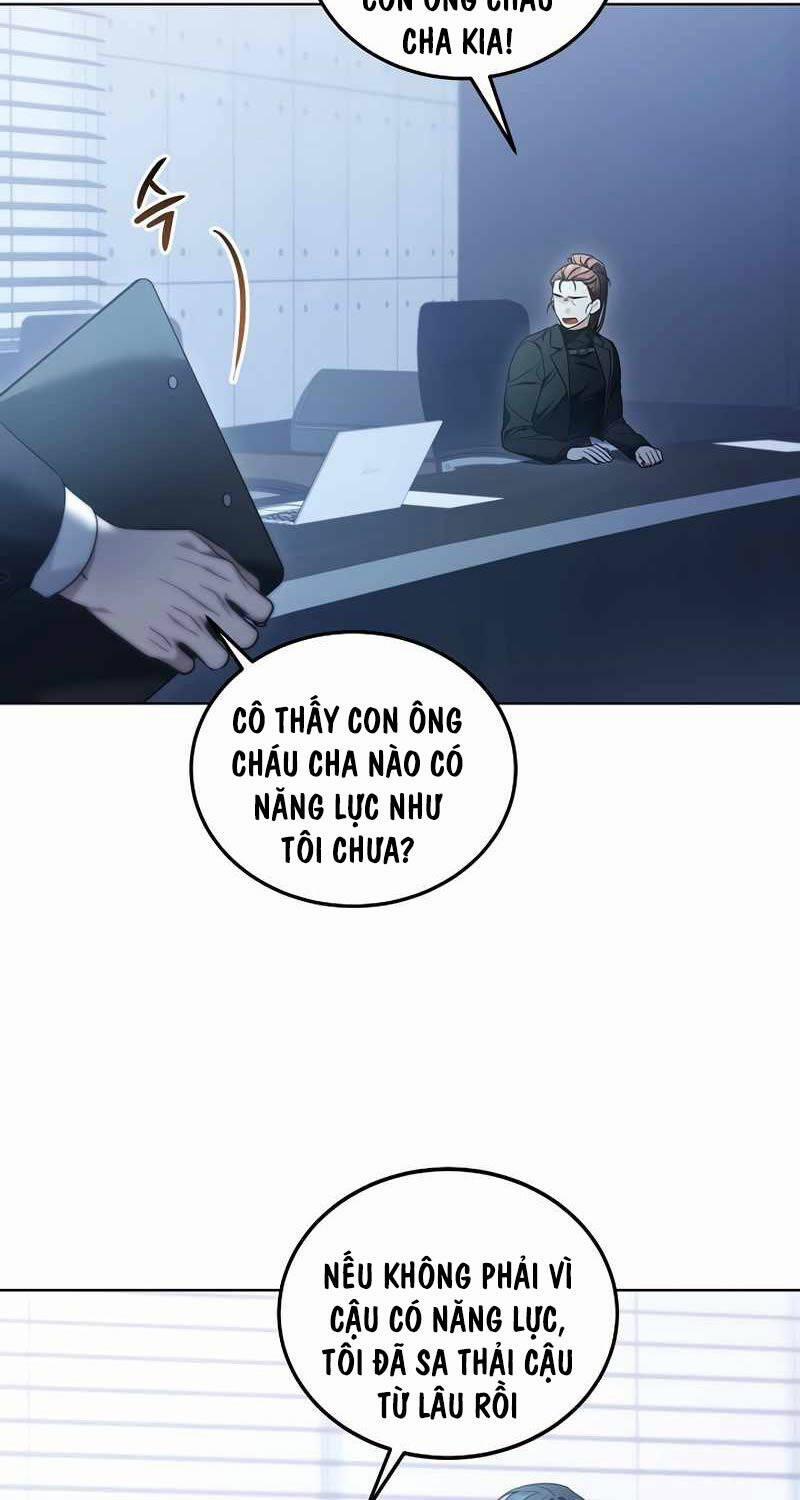 Nghỉ Hưu Sau Khi Cứu Thế Giới 1 trang 53