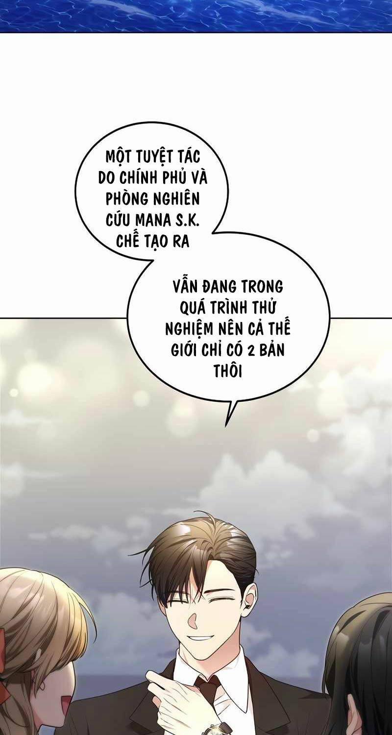 Nghỉ Hưu Sau Khi Cứu Thế Giới 1 trang 61