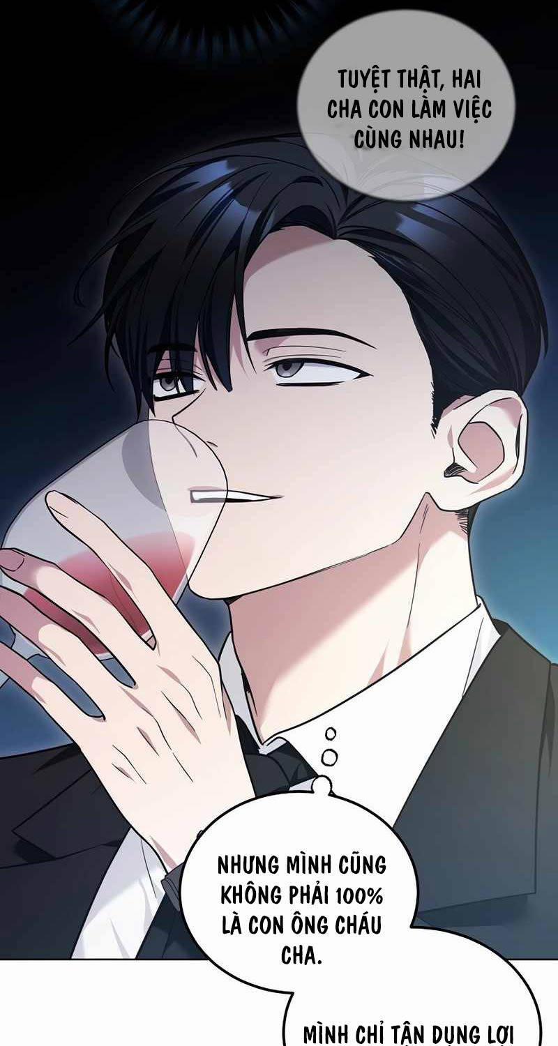 Nghỉ Hưu Sau Khi Cứu Thế Giới 1 trang 71