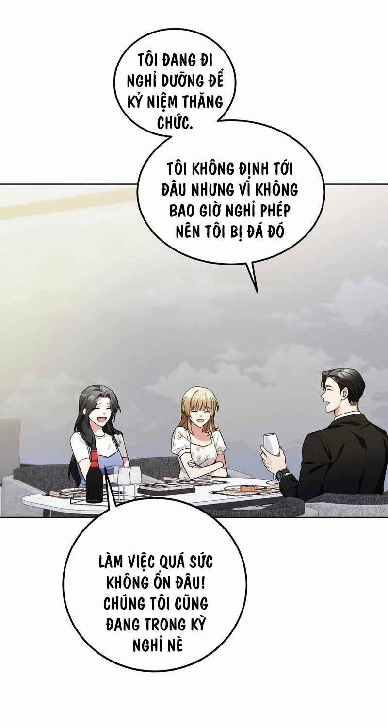 Nghỉ Hưu Sau Khi Cứu Thế Giới 1 trang 73