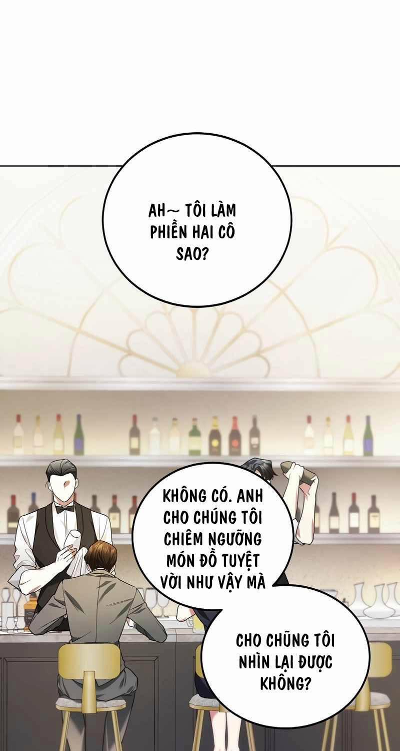 Nghỉ Hưu Sau Khi Cứu Thế Giới 1 trang 74