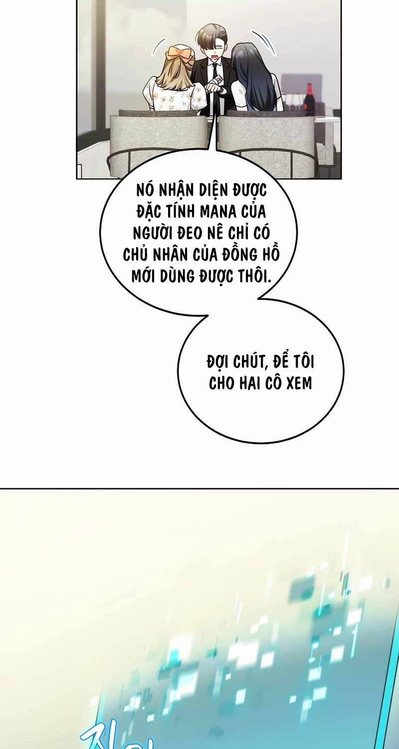 Nghỉ Hưu Sau Khi Cứu Thế Giới 1 trang 77