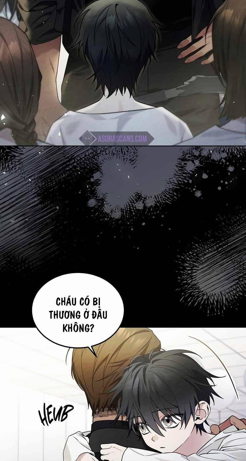 Nghỉ Hưu Sau Khi Cứu Thế Giới 1 trang 8