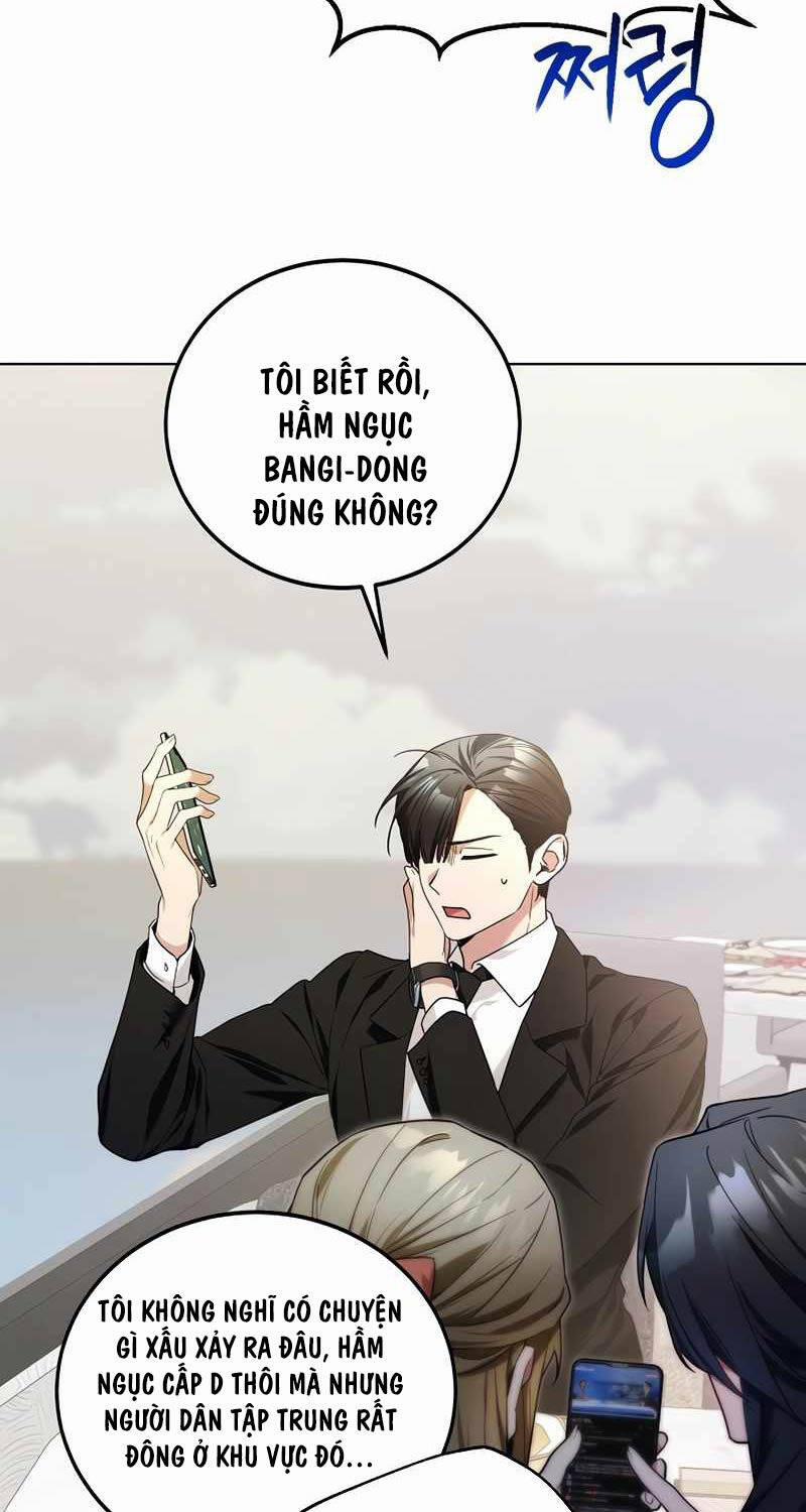 Nghỉ Hưu Sau Khi Cứu Thế Giới 1 trang 85