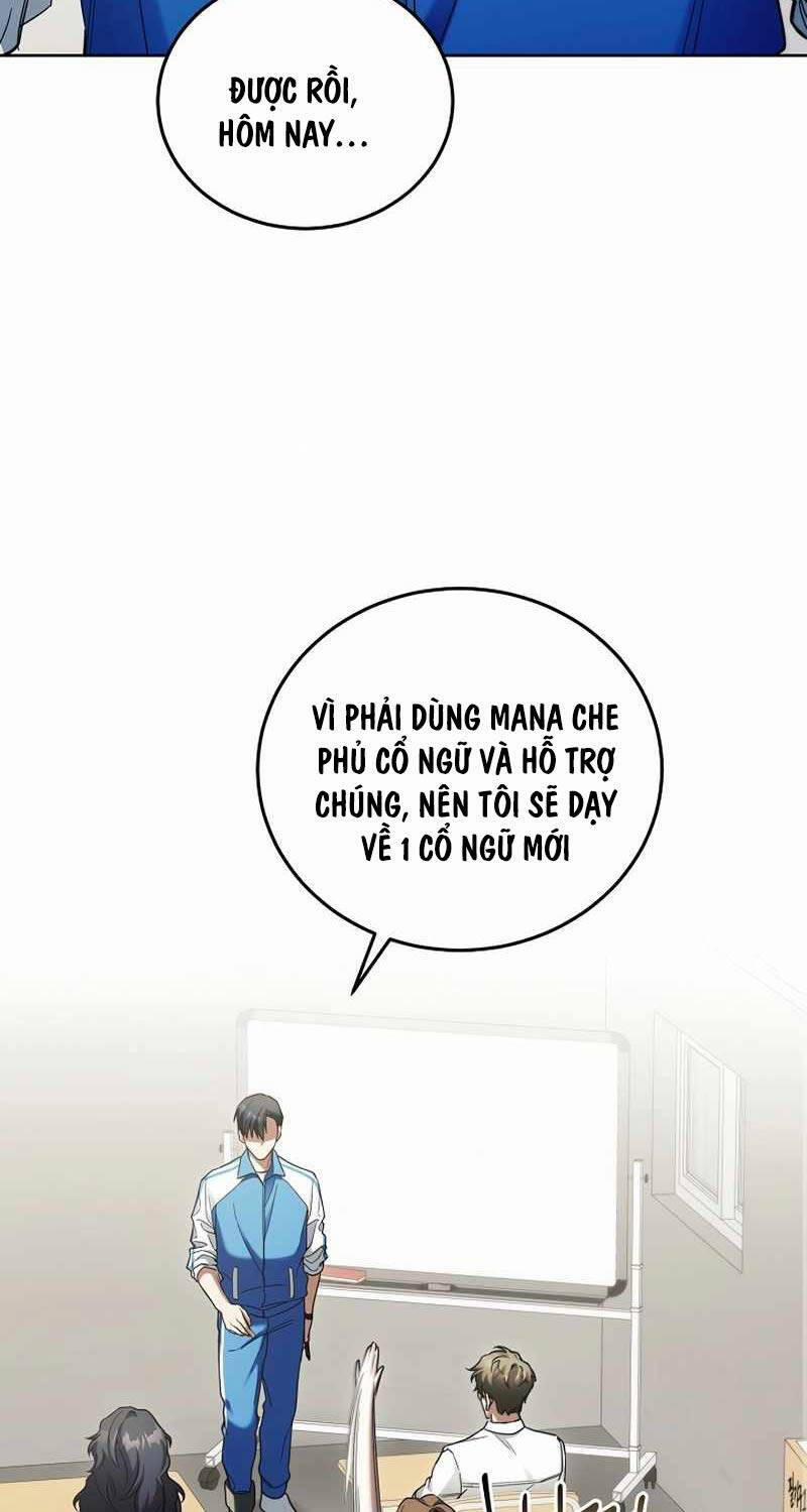 Nghỉ Hưu Sau Khi Cứu Thế Giới 10 trang 1