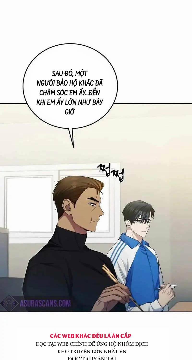 Nghỉ Hưu Sau Khi Cứu Thế Giới 15 trang 13