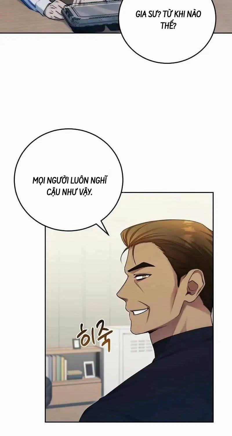 Nghỉ Hưu Sau Khi Cứu Thế Giới 15 trang 26