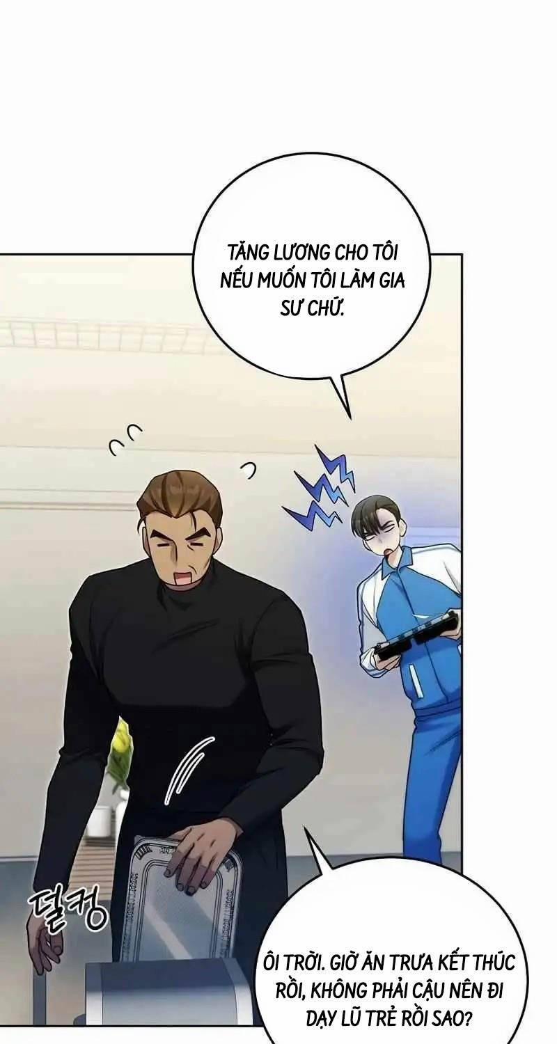 Nghỉ Hưu Sau Khi Cứu Thế Giới 15 trang 27