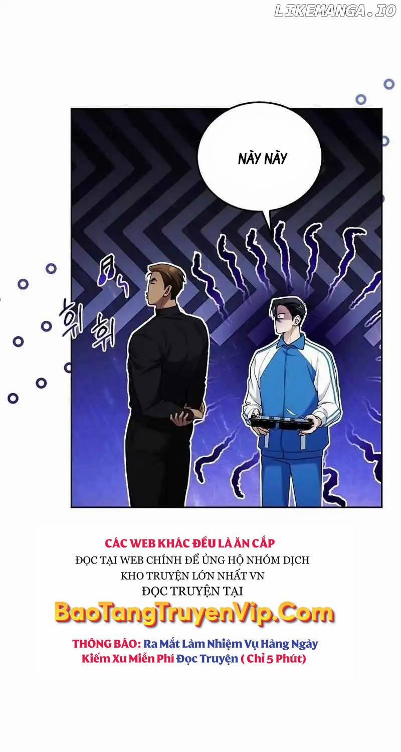 Nghỉ Hưu Sau Khi Cứu Thế Giới 15 trang 29