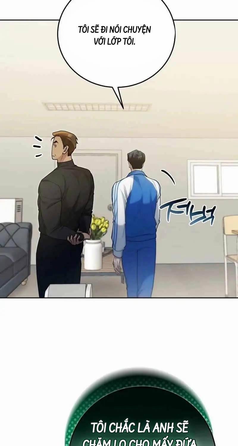 Nghỉ Hưu Sau Khi Cứu Thế Giới 15 trang 31