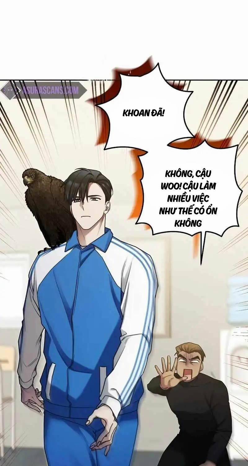 Nghỉ Hưu Sau Khi Cứu Thế Giới 15 trang 33