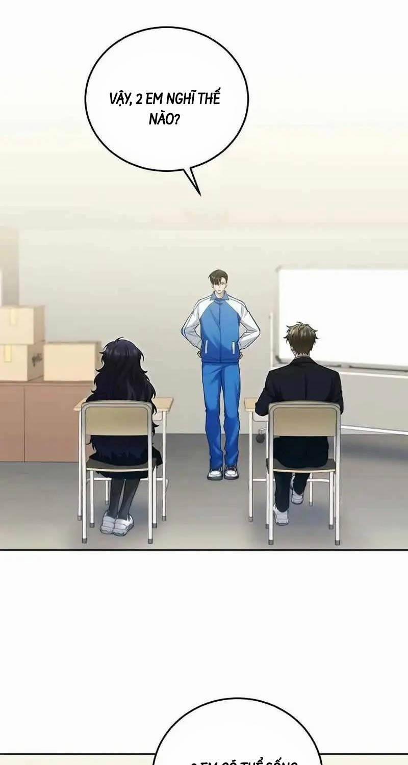 Nghỉ Hưu Sau Khi Cứu Thế Giới 15 trang 36