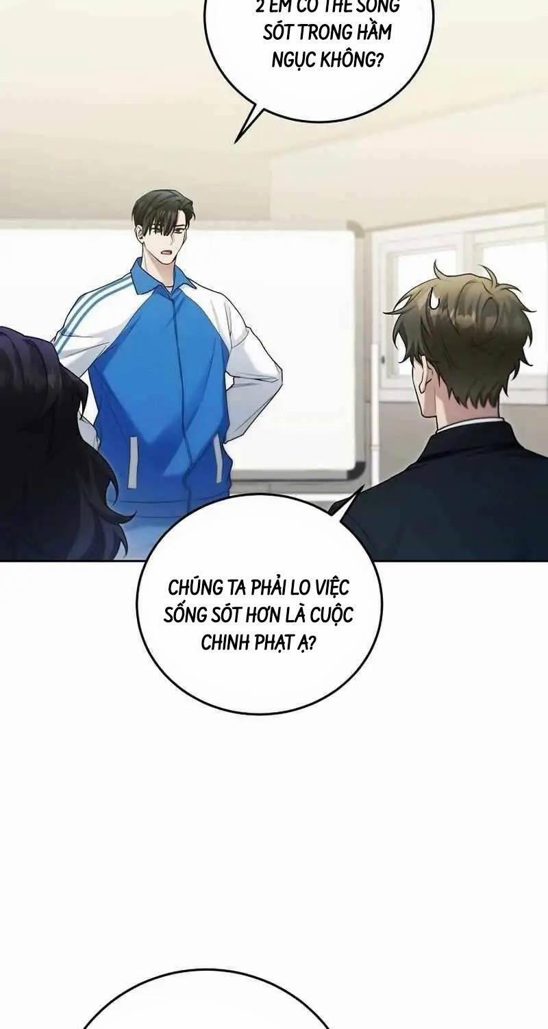 Nghỉ Hưu Sau Khi Cứu Thế Giới 15 trang 37