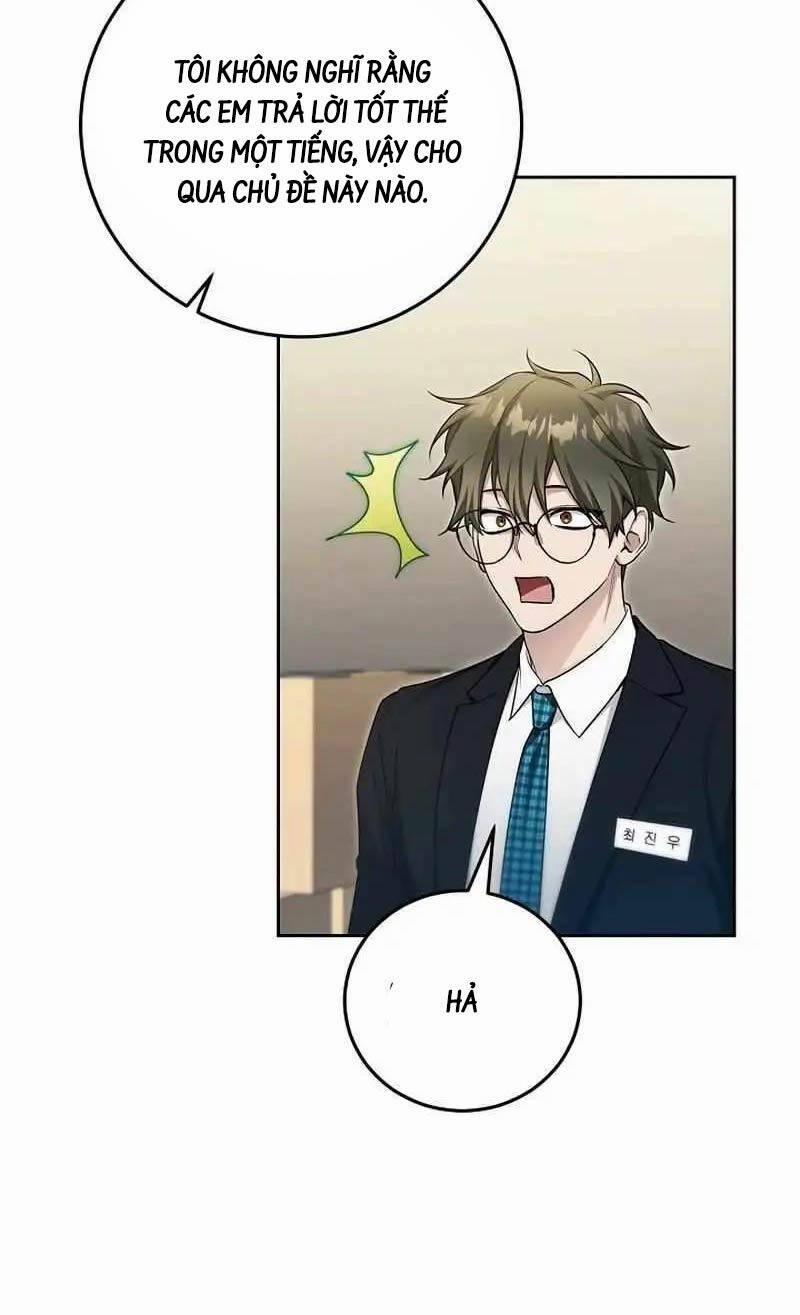 Nghỉ Hưu Sau Khi Cứu Thế Giới 15 trang 38