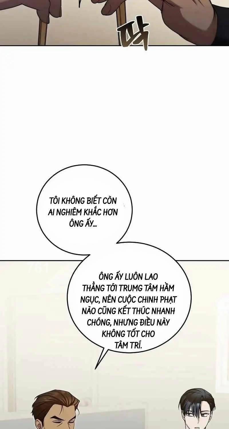 Nghỉ Hưu Sau Khi Cứu Thế Giới 15 trang 4