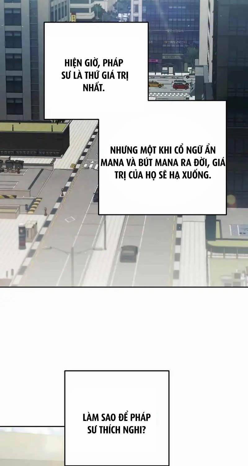 Nghỉ Hưu Sau Khi Cứu Thế Giới 15 trang 46