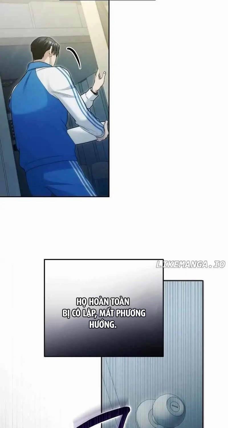 Nghỉ Hưu Sau Khi Cứu Thế Giới 15 trang 47