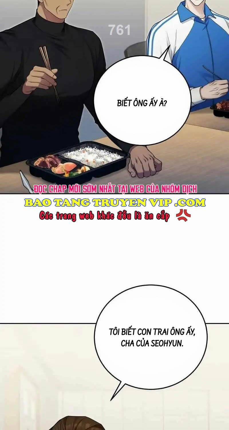 Nghỉ Hưu Sau Khi Cứu Thế Giới 15 trang 5