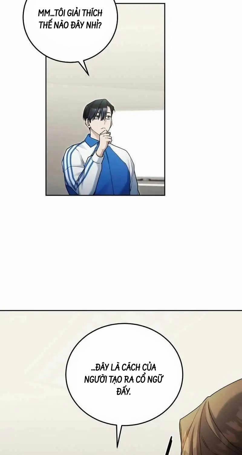 Nghỉ Hưu Sau Khi Cứu Thế Giới 15 trang 55