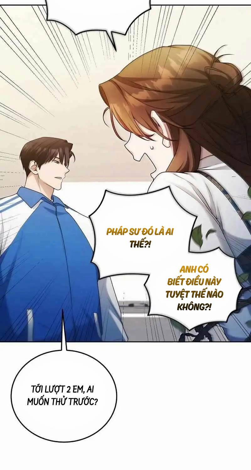 Nghỉ Hưu Sau Khi Cứu Thế Giới 15 trang 65