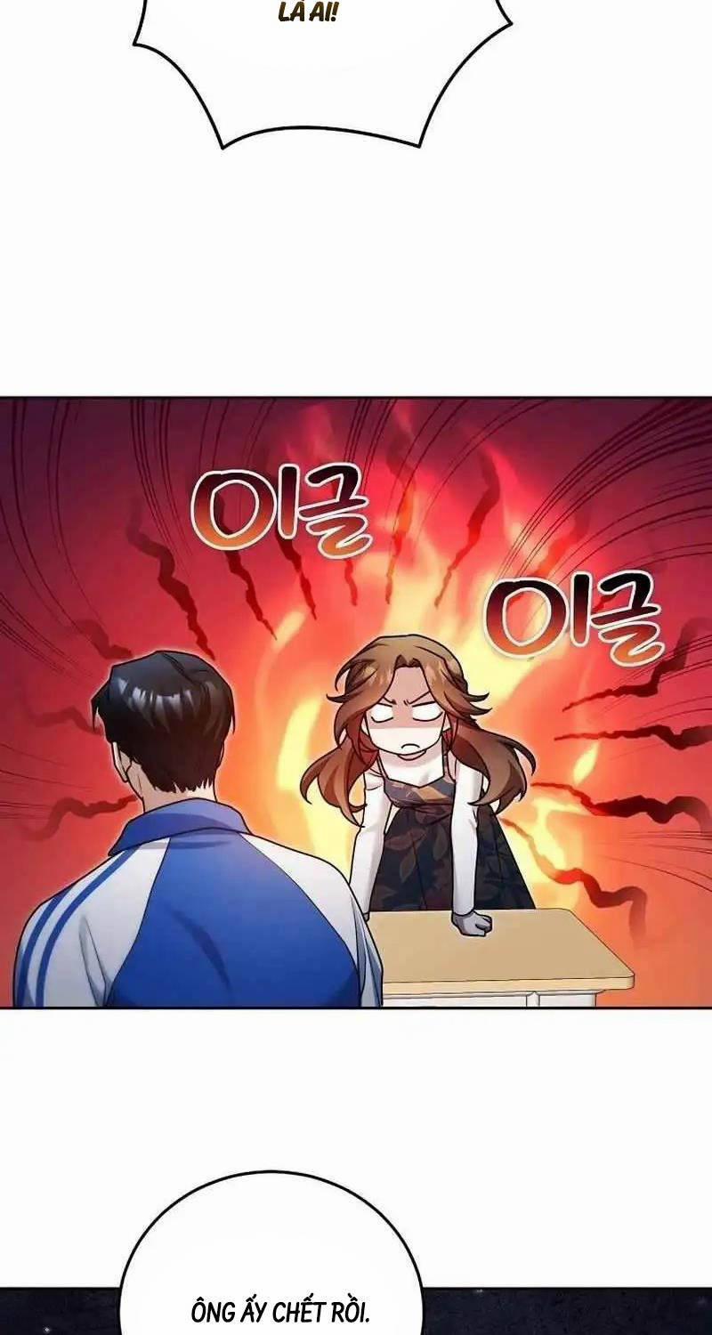 Nghỉ Hưu Sau Khi Cứu Thế Giới 15 trang 67
