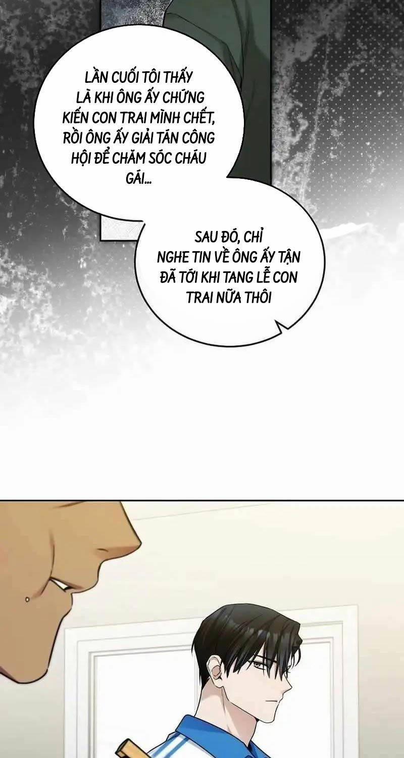 Nghỉ Hưu Sau Khi Cứu Thế Giới 15 trang 7