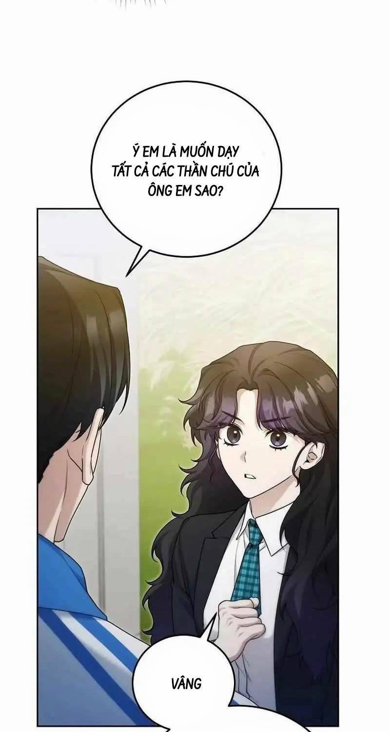 Nghỉ Hưu Sau Khi Cứu Thế Giới 16 trang 11