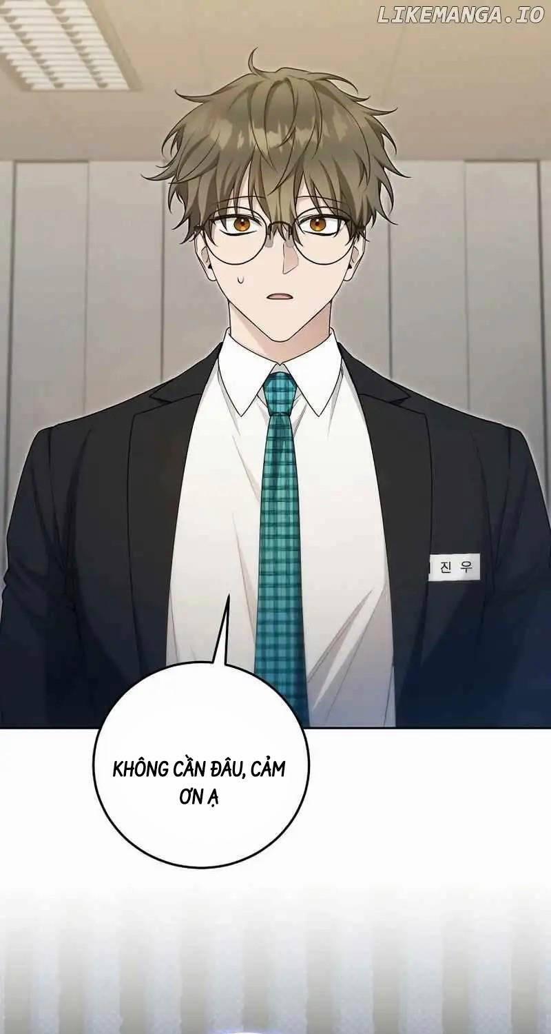 Nghỉ Hưu Sau Khi Cứu Thế Giới 16 trang 20