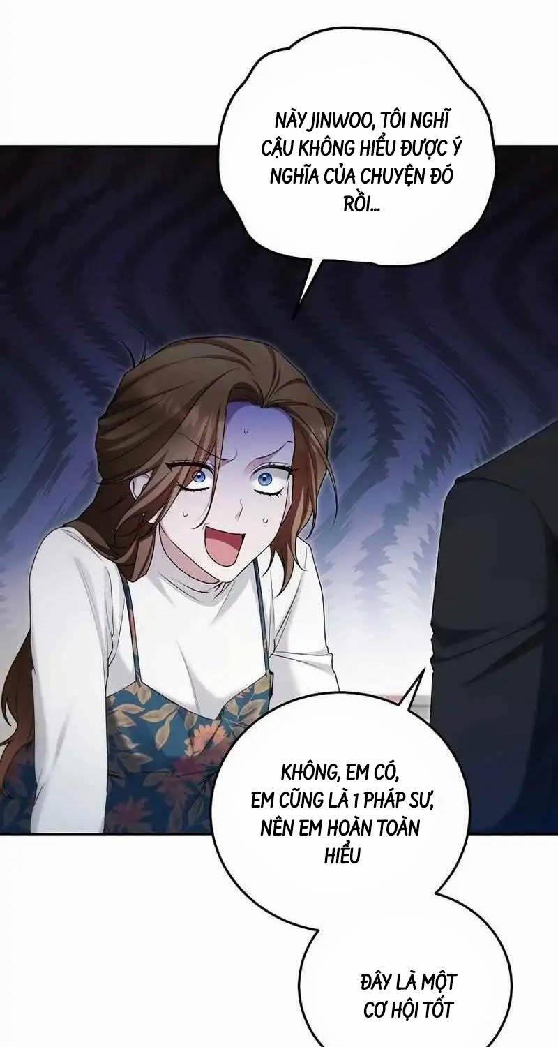 Nghỉ Hưu Sau Khi Cứu Thế Giới 16 trang 23